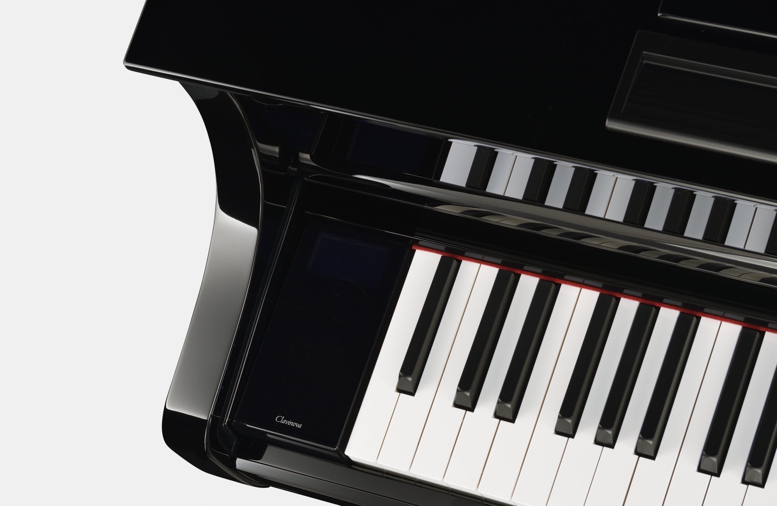 New Yamaha CLP-875 | Polished Ebony | Yamaha Piano Dealer | Solich