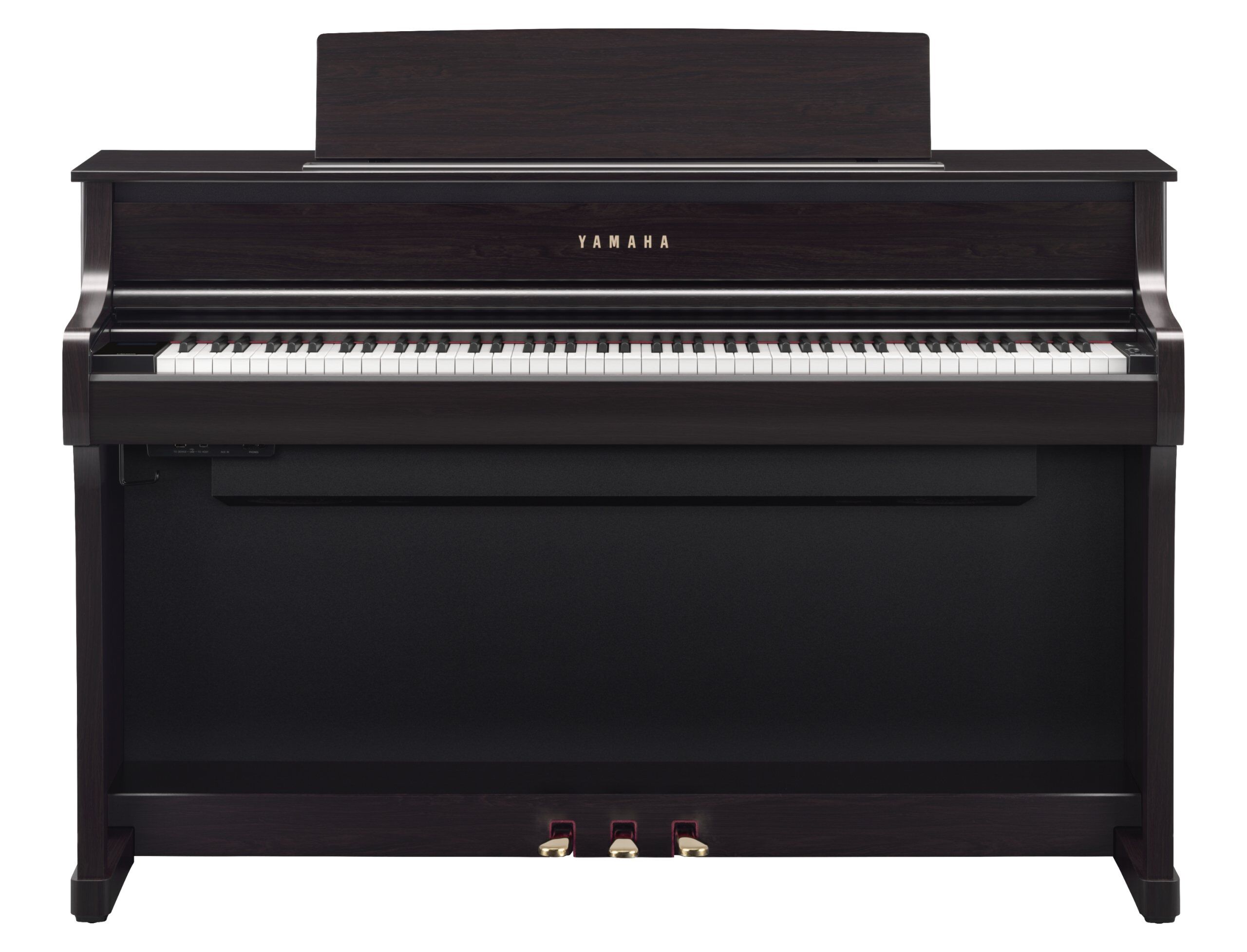 New Yamaha CLP-875 | Rosewood | Yamaha Piano Dealer | Solich Piano