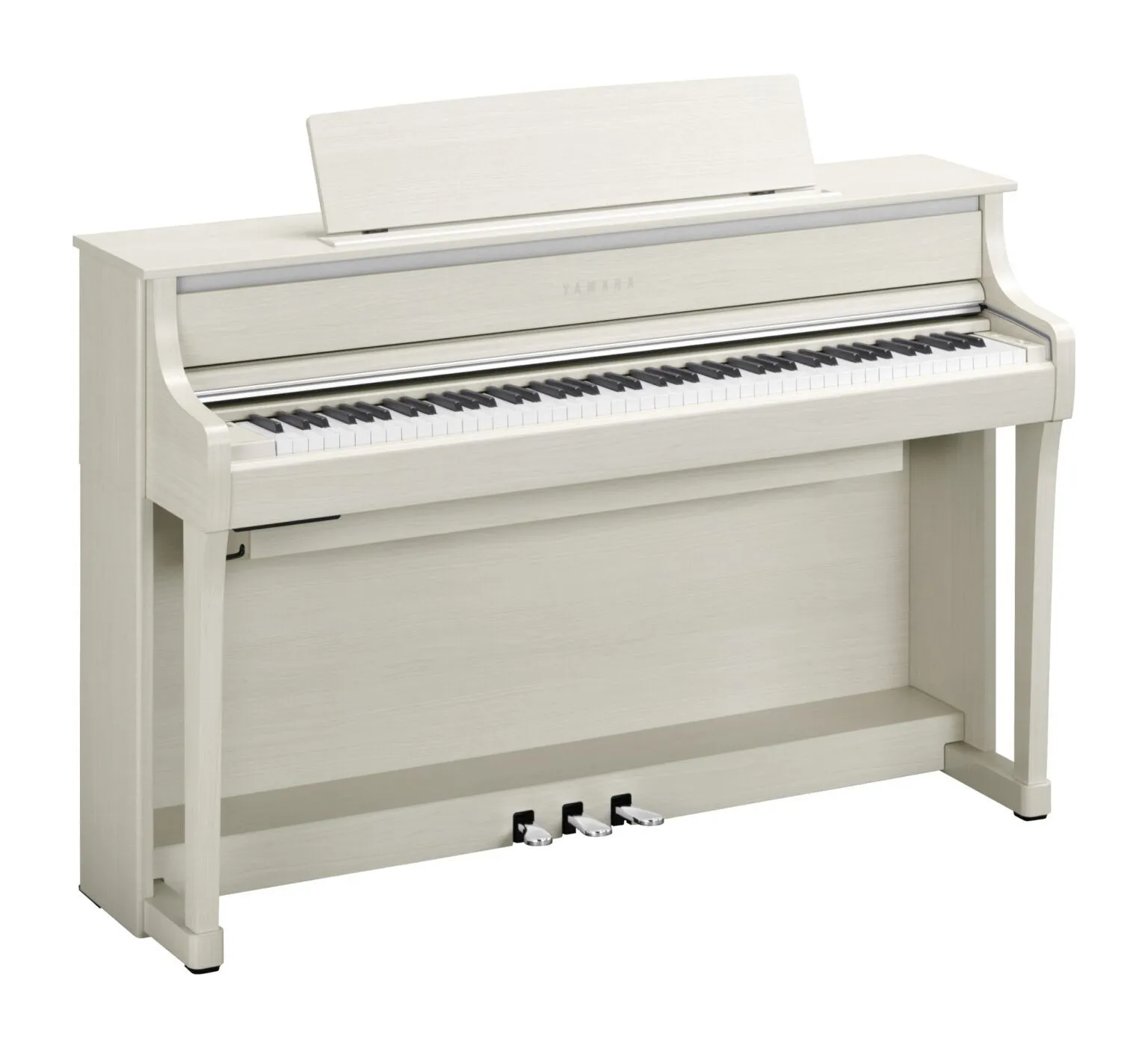 電子ピアノ　ヤマハ Clavinova CLP-20　#白るまんど 電子ピアノ Yamaha Clavinova CLP-20 #白るまんど