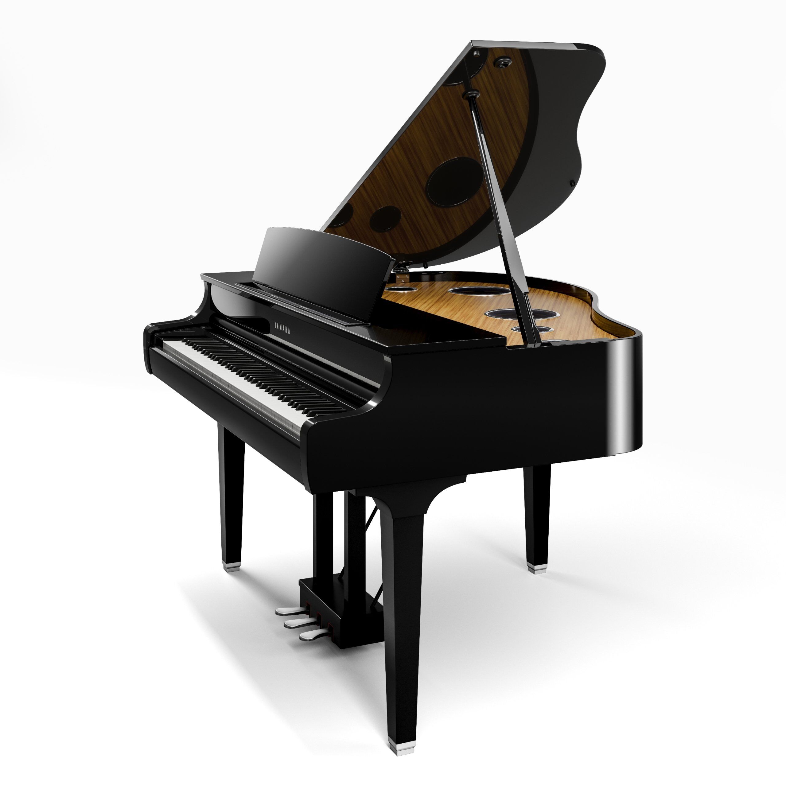 New Yamaha CLP-895GP | Polished Ebony | Yamaha Piano Dealer