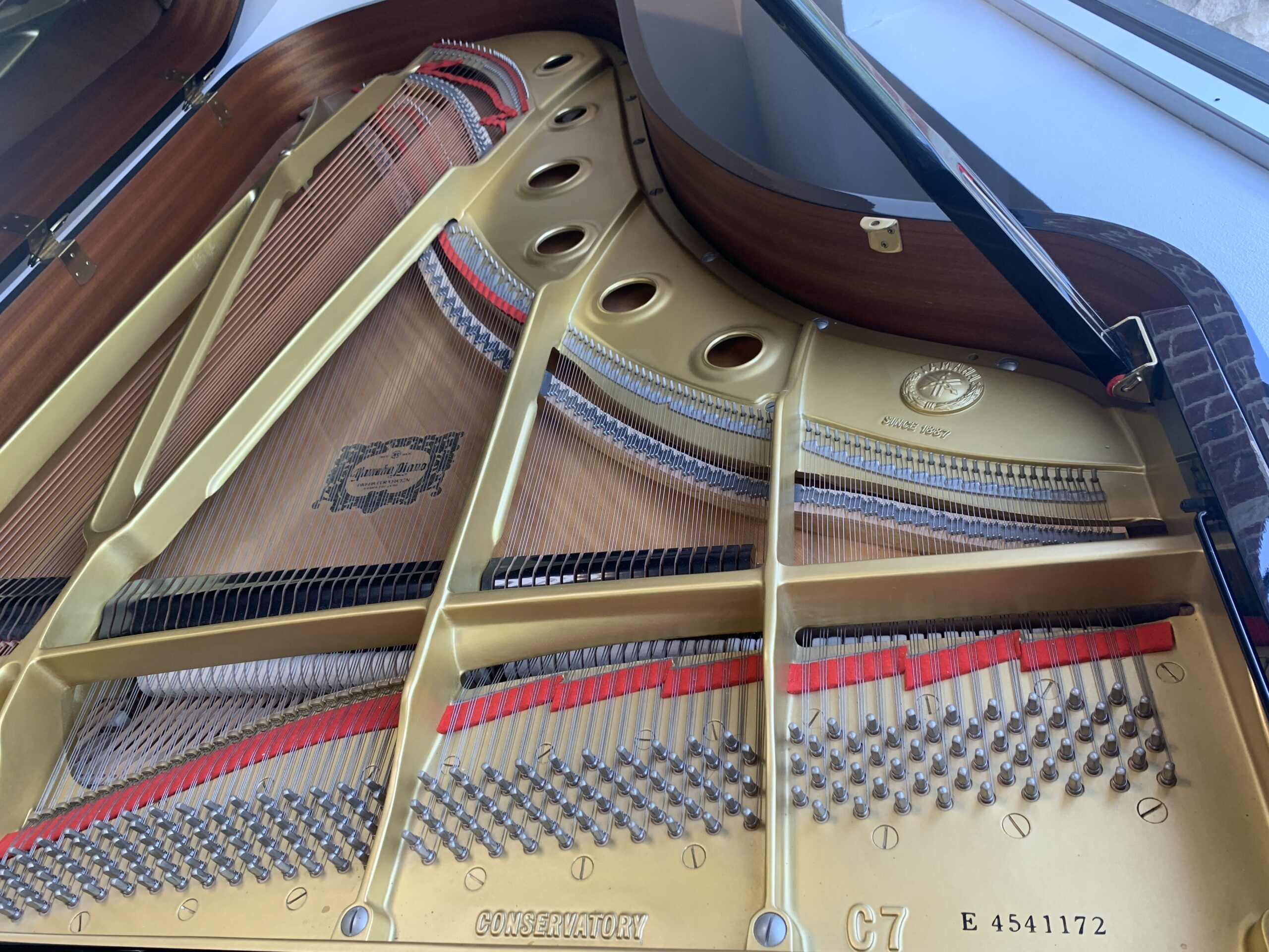 Solich-Piano-Pittsburgh-Yamaha-C7PE-strings