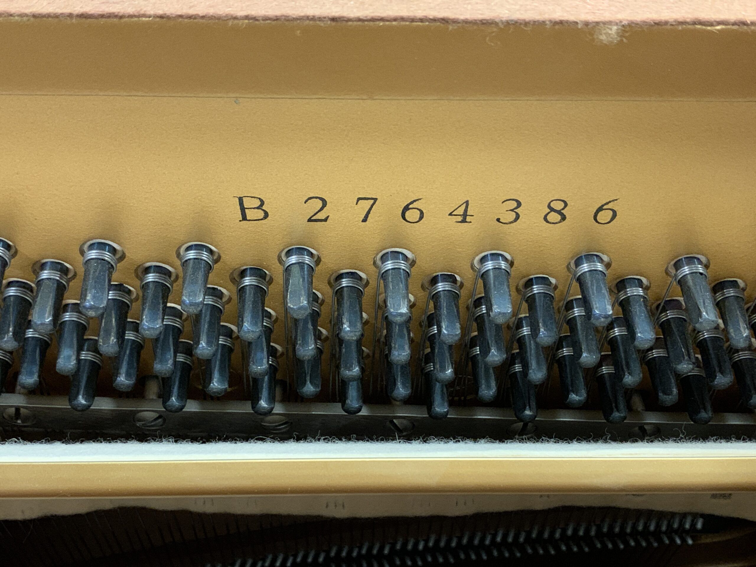 Solich-Piano-Cleveland-Yamaha-P2-Serial-Number