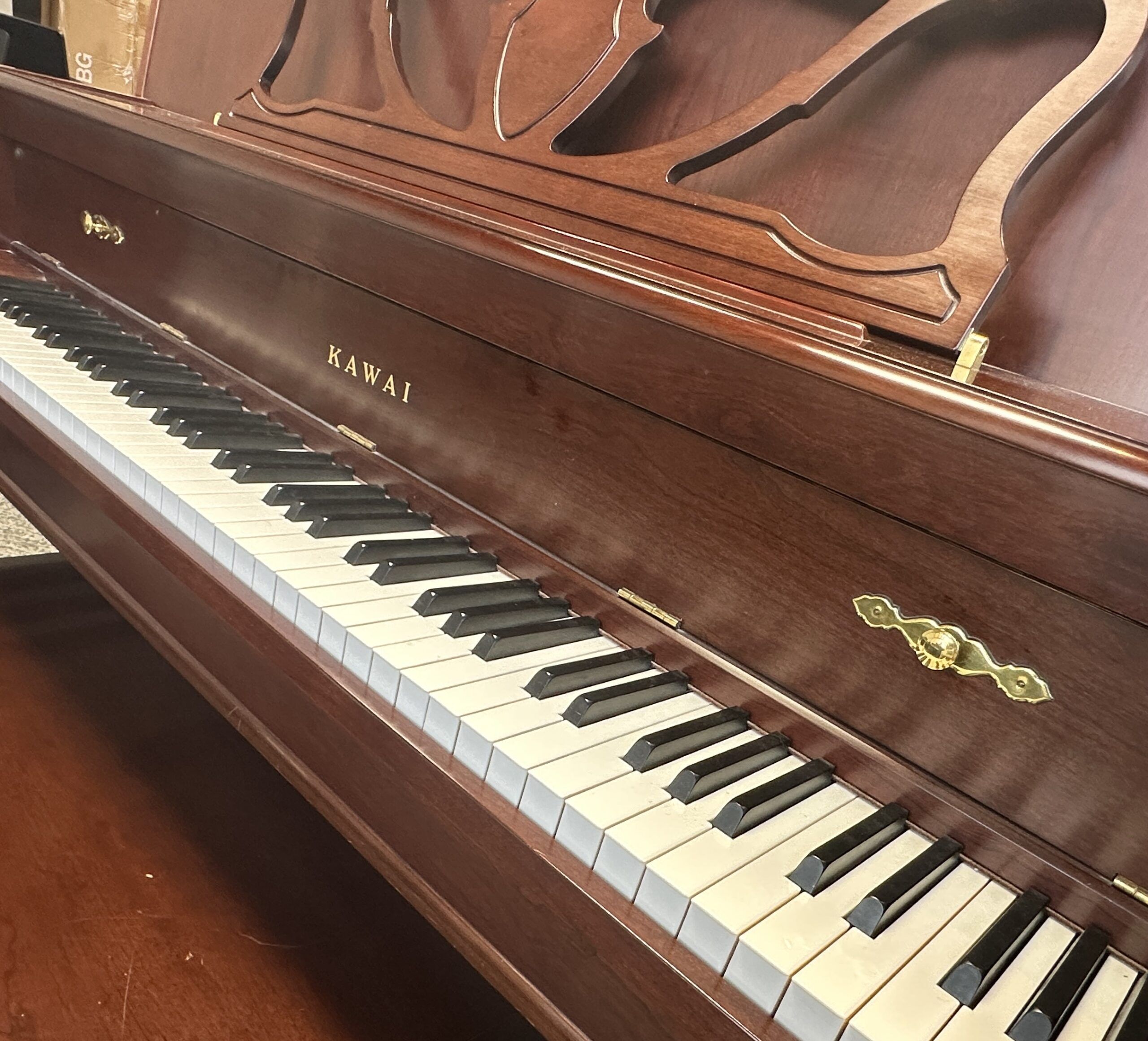 Solich-Piano-Pittsburgh-Kawai-606FRC-Keys