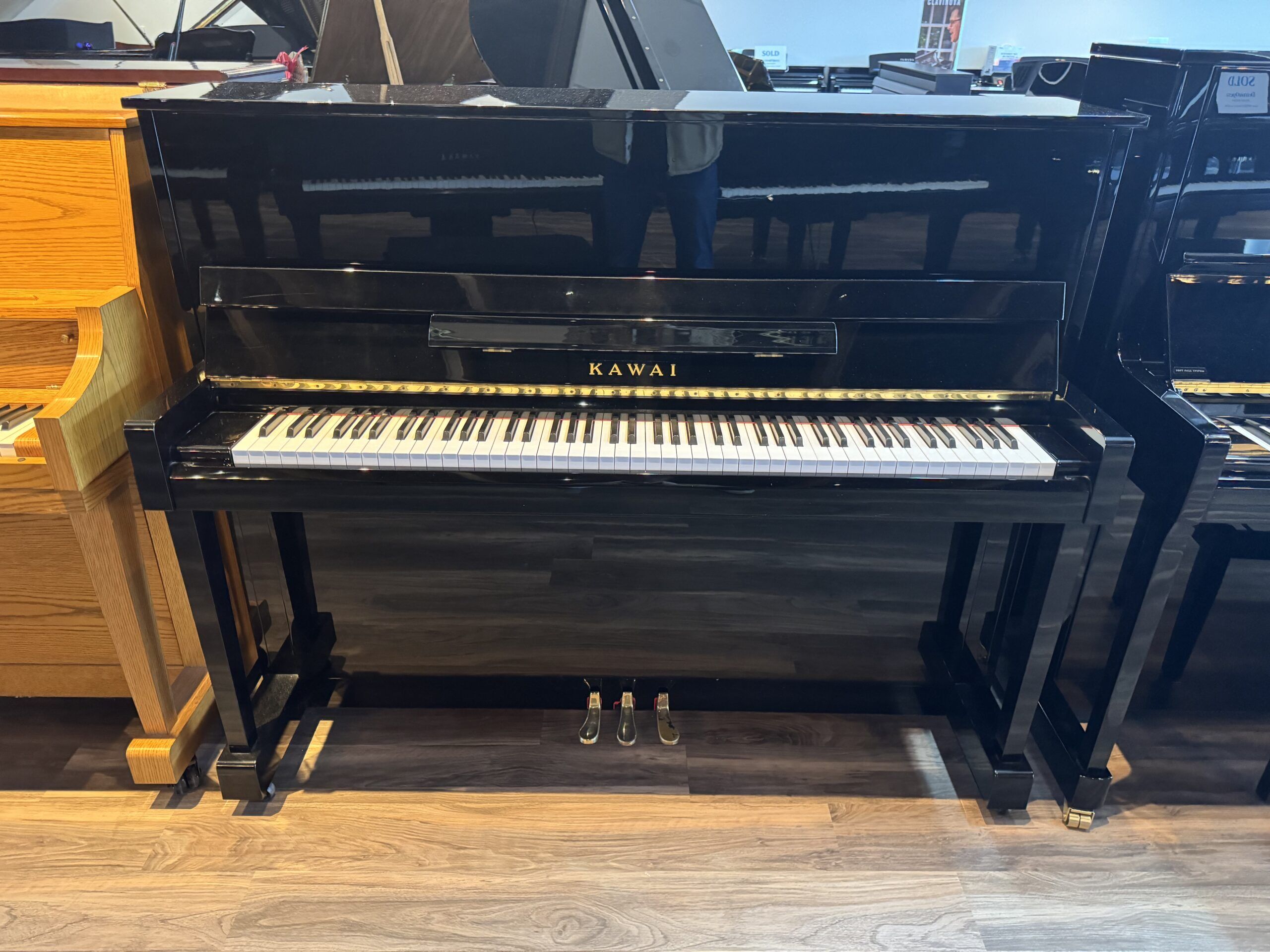 1996 Kawai CX-21D | Used Pianos in Detroit | Solich Piano