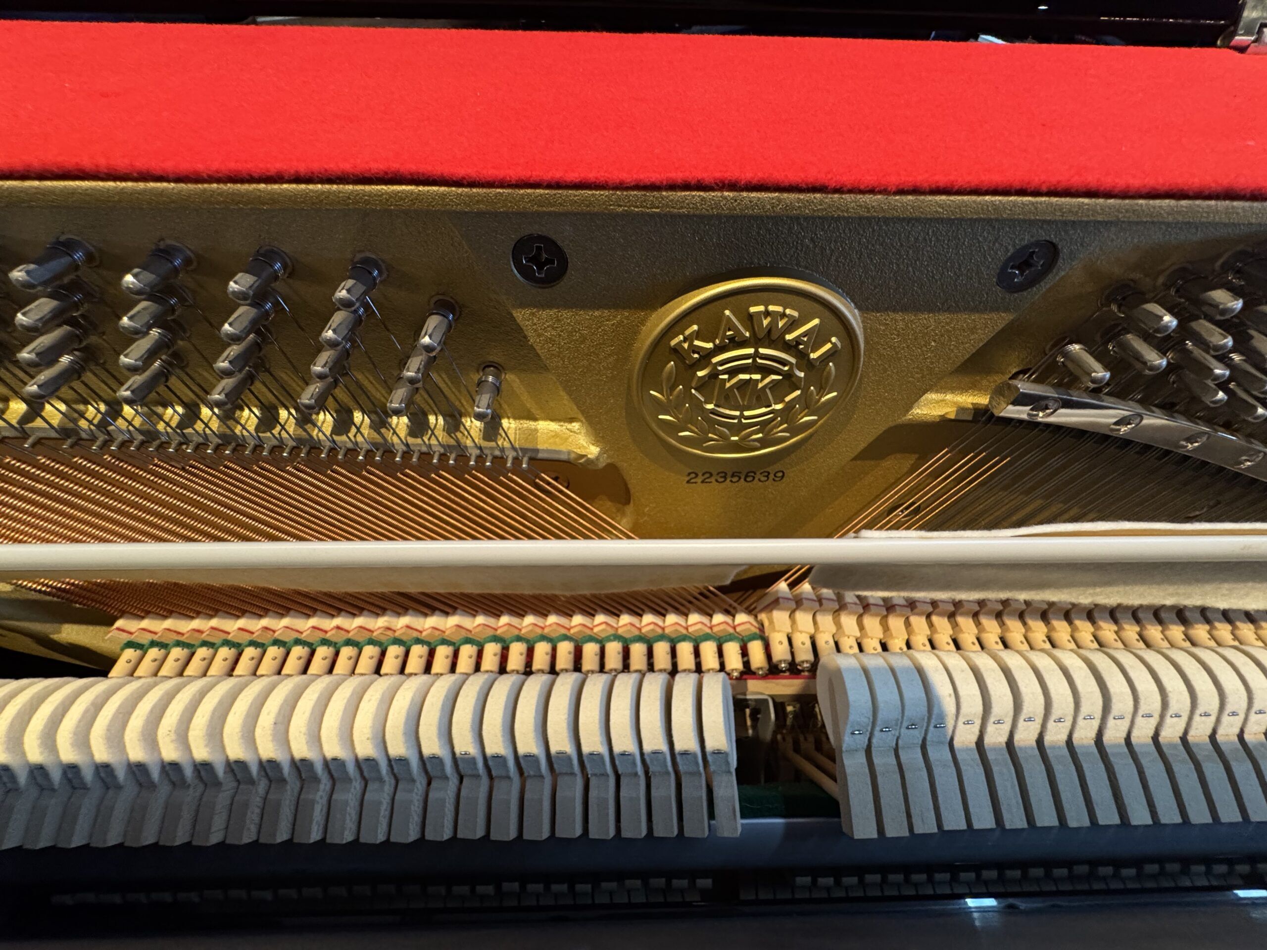 1996 Kawai CX-21D | Used Pianos in Detroit | Solich Piano