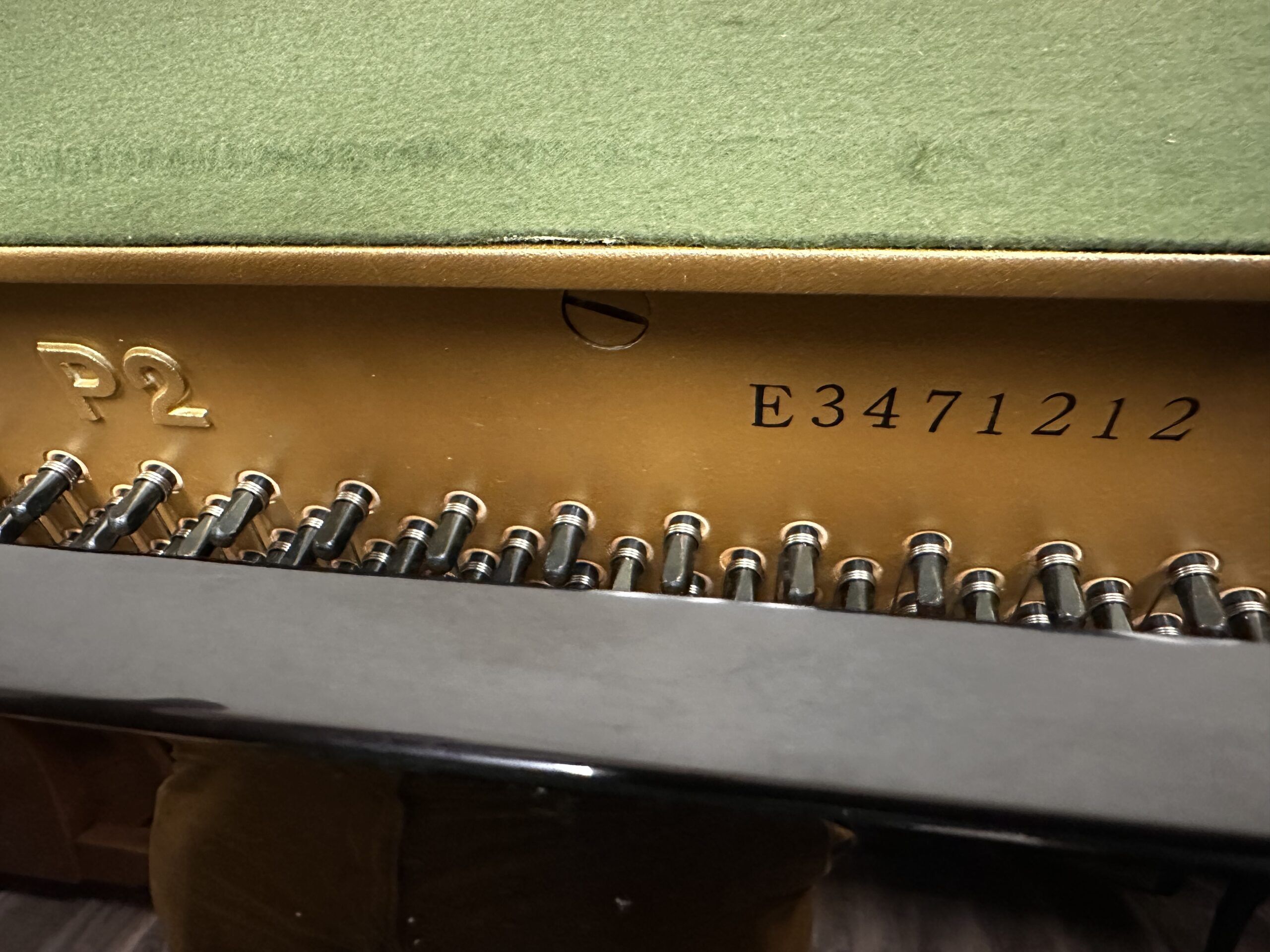 Yamaha-P2-PE-E3471212-SERIAL