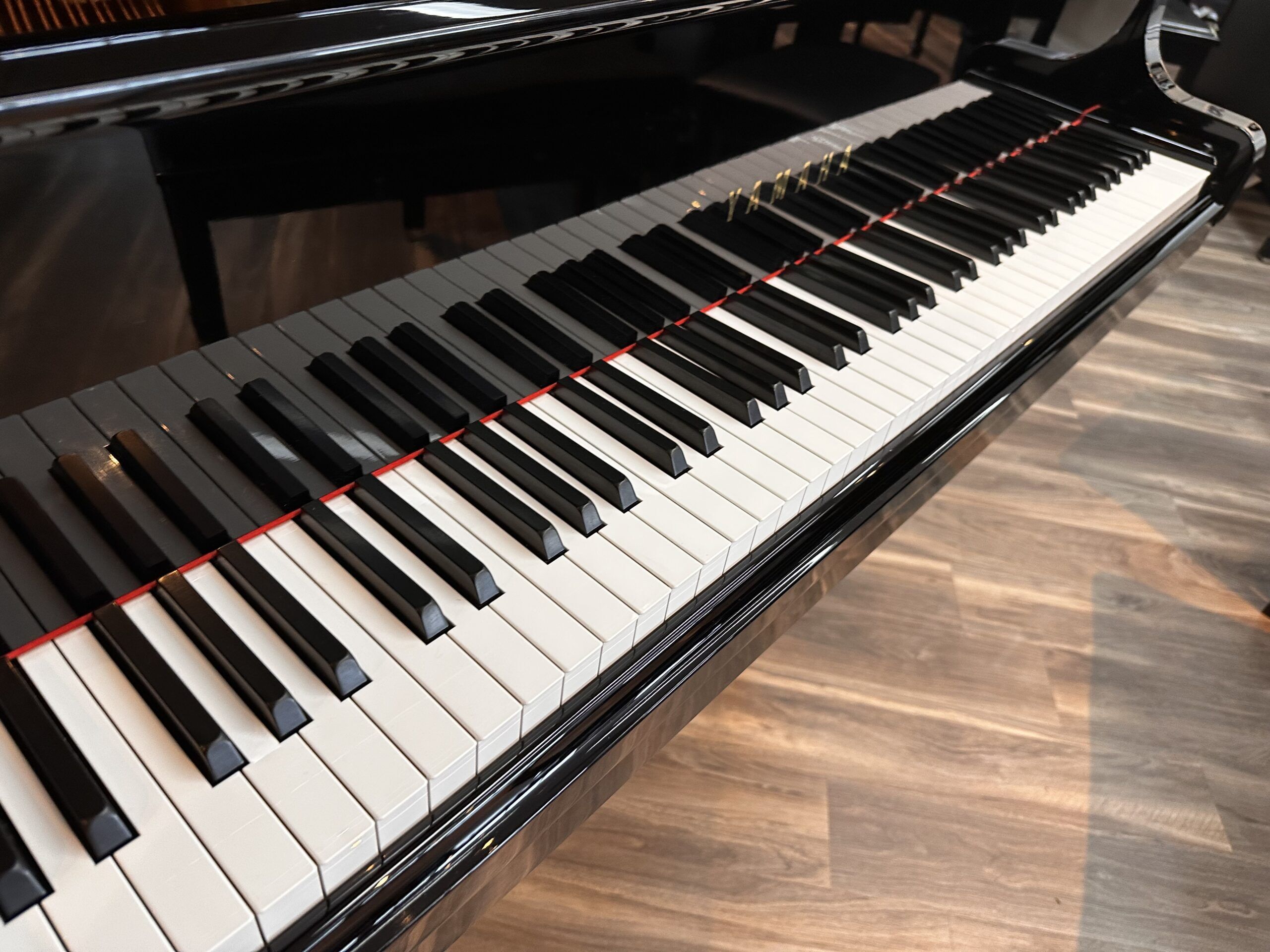 Yamaha-C2-5800281-Keyboard