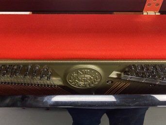 Kawai K-15 EP upright piano soundboard Kawai K-15 EP upright piano soundboard