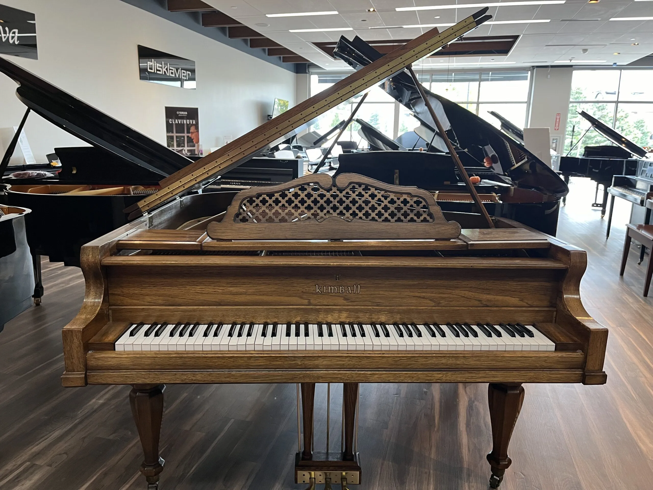 Kimball-5885-grand-B32333-front-view