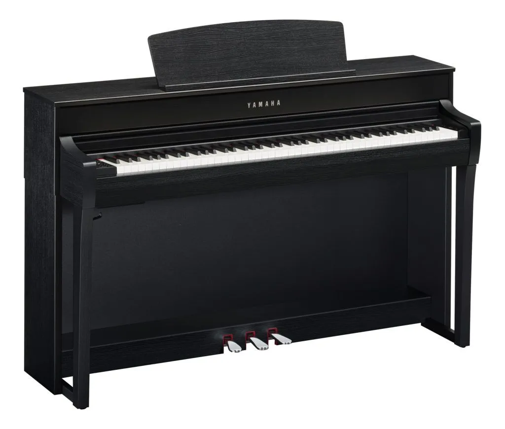 Yamaha clavinova sähköpiano top