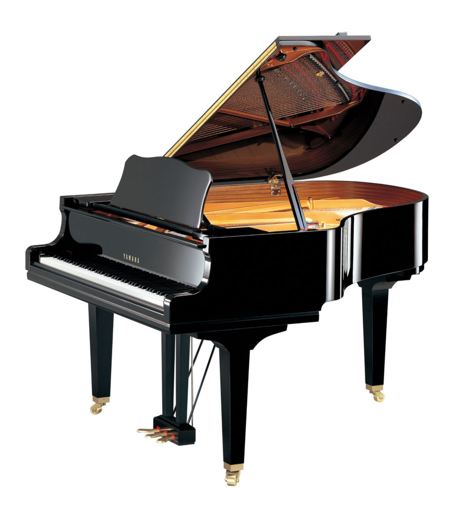 Yamaha GC2 Grand Piano