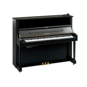 Yamaha U1 Piano Ebony Black