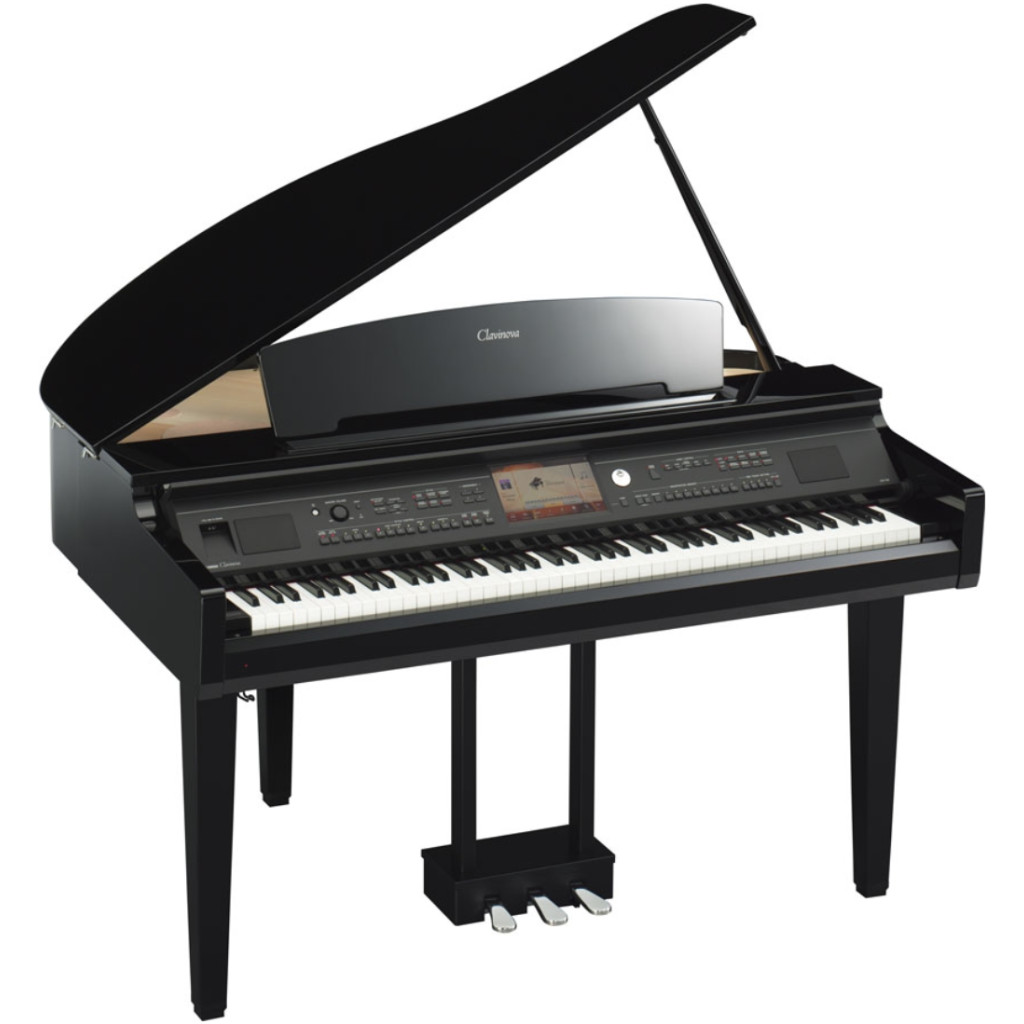 Yamaha Clavinova CVP-709GP piano