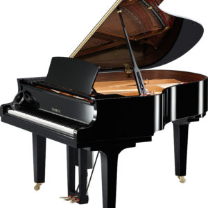 Yamaha DC2XENST disklavier player piano - Solich Piano