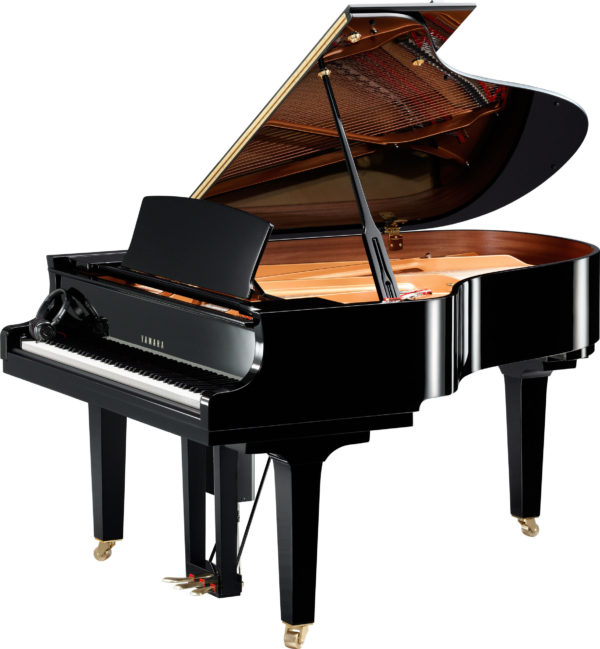 Yamaha DC3XENPRO disklavier player piano -Solich Piano