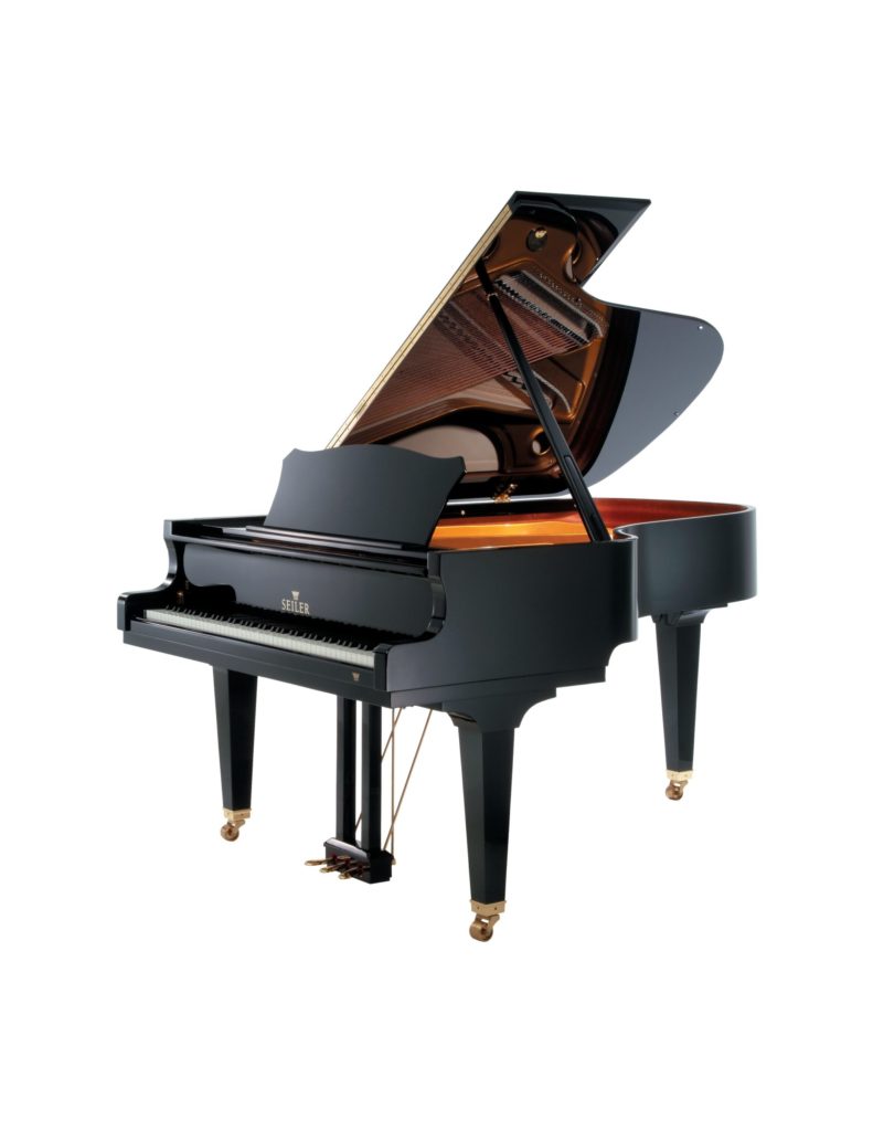 Seiler ED 168 grand piano - Solich Piano