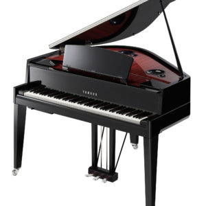 Yamaha AvantGrand N3X Piano at Solich Piano Cleveland