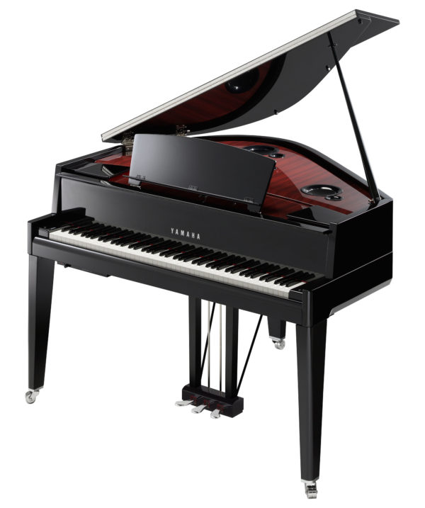 Yamaha AvantGrand N3X Piano at Solich Piano Cleveland