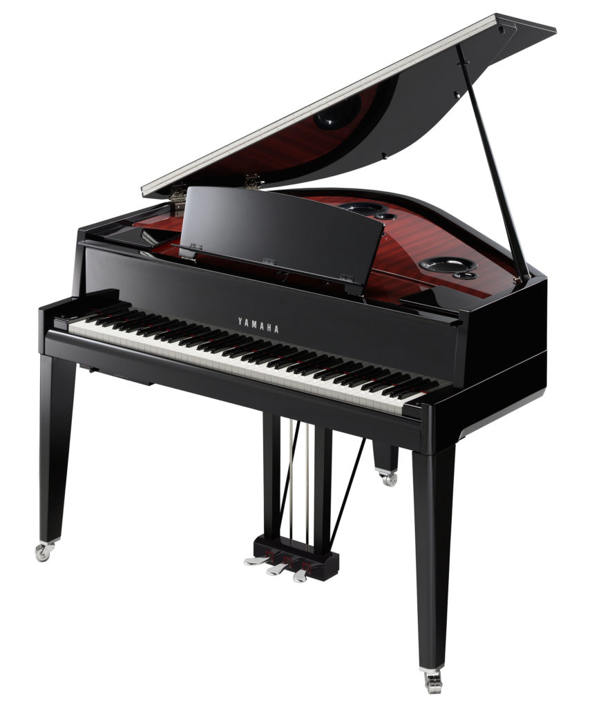 New Yamaha AvantGrand N3X Hybrid Yamaha Piano Dealer Solich Piano