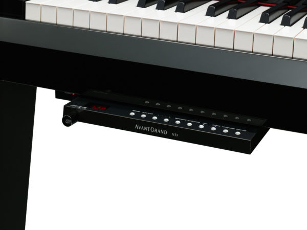 Yamaha N3XAvantGrand piano controller