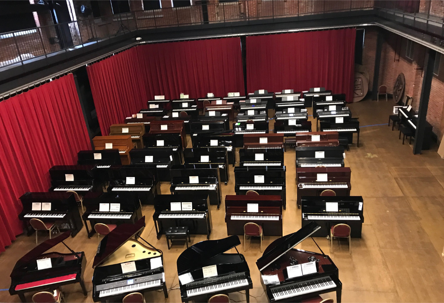 OhioPennsylvaniaMichigan Used Pianos Cleveland, Columbus