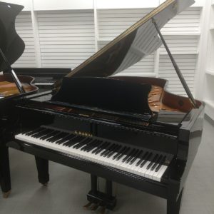 Kawai RX6BLKEP semi-concert grand piano