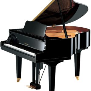 Yamaha DGB1K ENST Disklavier player piano