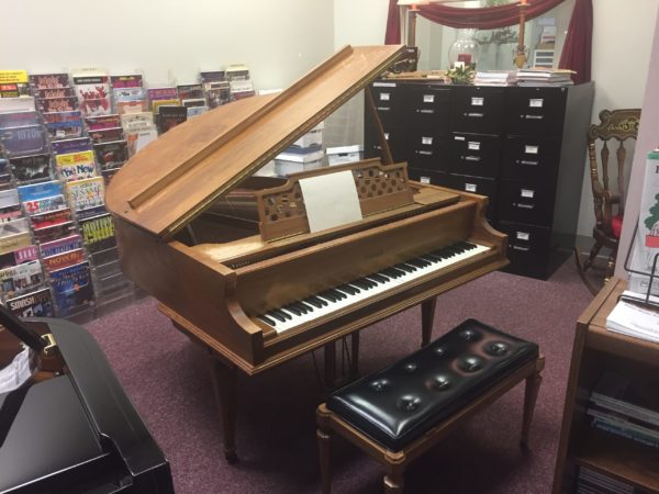 Kimball Grand Piano