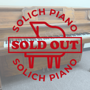 Solich Piano Everett-console-277840 SOLD v1