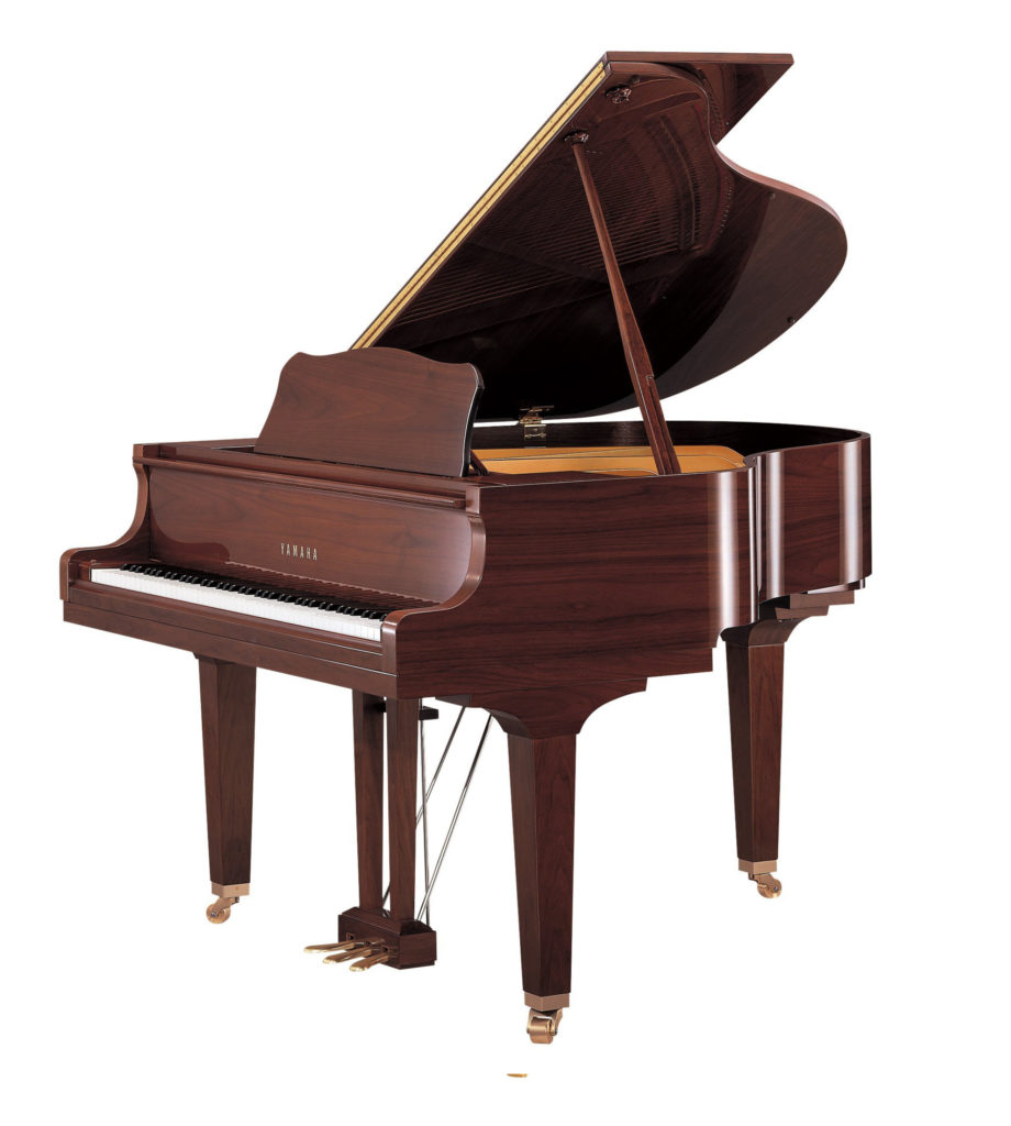 Yamaha GB1K - American Walnut Polish Finish