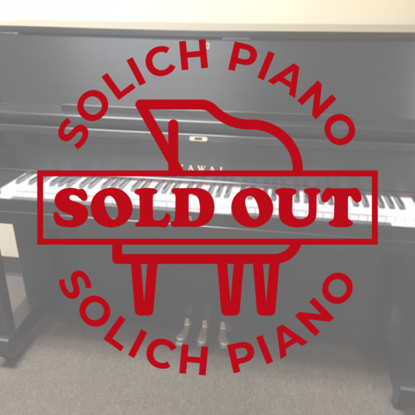 Solich Piano Kawai-UST9ES SOLD v1