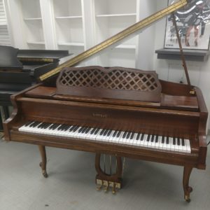 Classic Looking Kimball 5100 Used Grand Piano