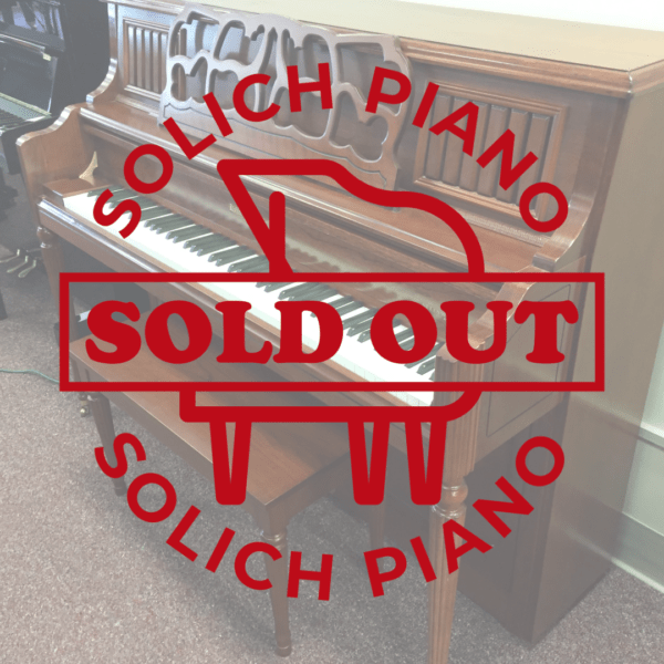 Solich Piano Kohler-Campbell-Console-scaled SOLD v1