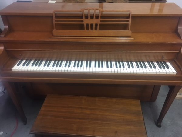 Kohler Waldor upright piano
