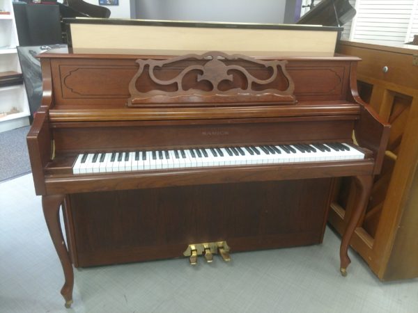 Samick JS118 Upright Piano