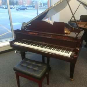 Yamaha DGC1 Grand Piano