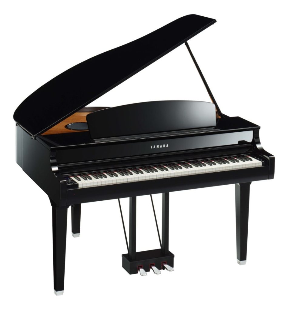 Yamaha Clavinova CLP 695GP