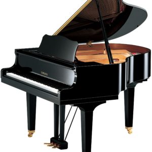 Yamaha Disklavier DGB1K ENCL Player piano