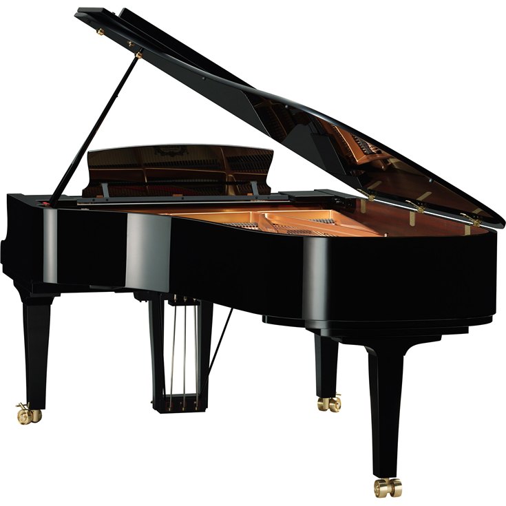Yamaha SX7 grand piano