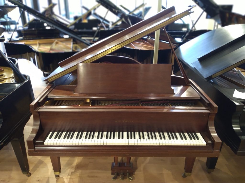 New / Used Baldwin L Grand Piano Grand Pianos, Used Pianos Solich