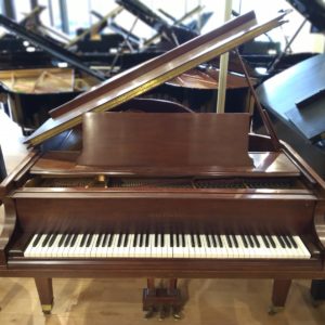 Baldwin L Grand Piano front view