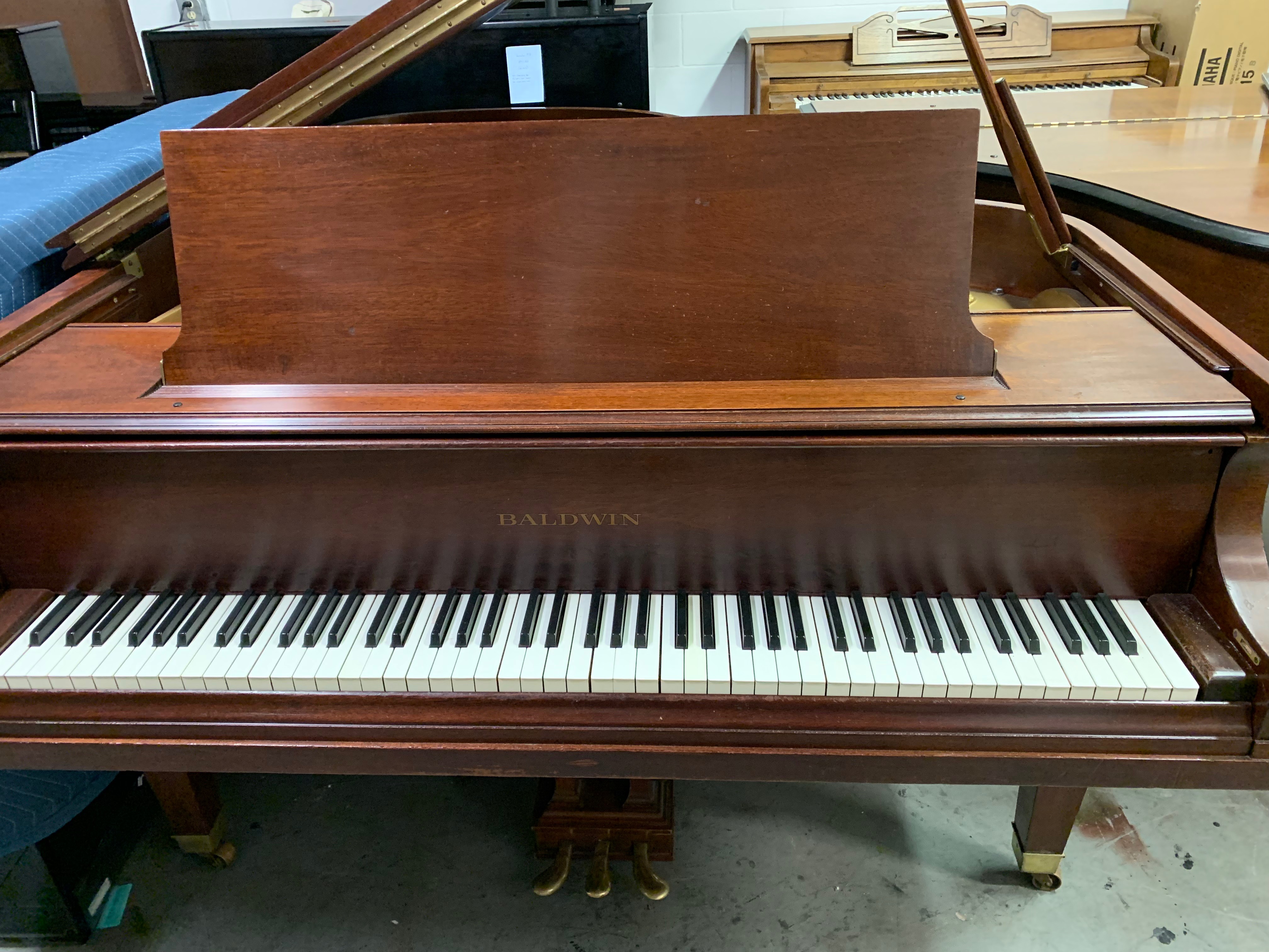 New / Used Baldwin L | Used Pianos | - Solich Piano