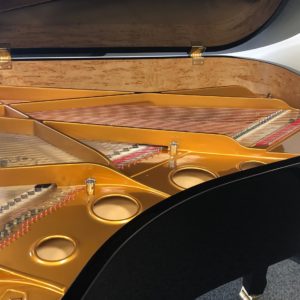 Estonia L190 grand piano soundboard