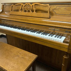 Kimball Console Used Upright Piano