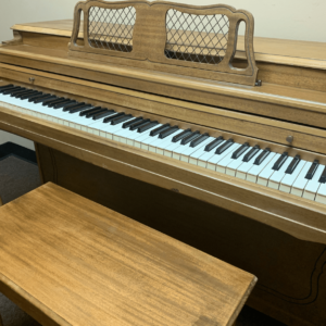 Used Upright Console Spinet Piano