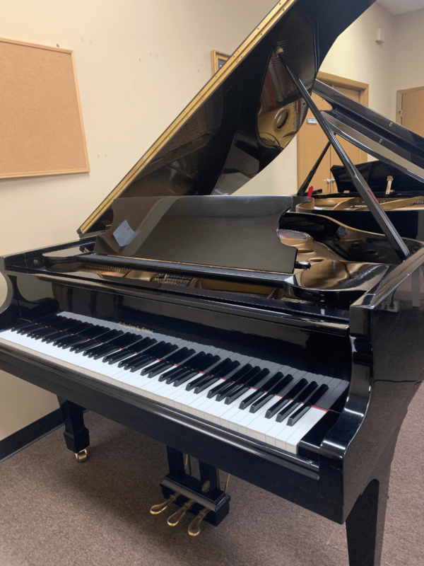 Used Baby Grand Piano Schafer and Sons