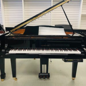 Yamaha GH1 with Disklavier Player pian