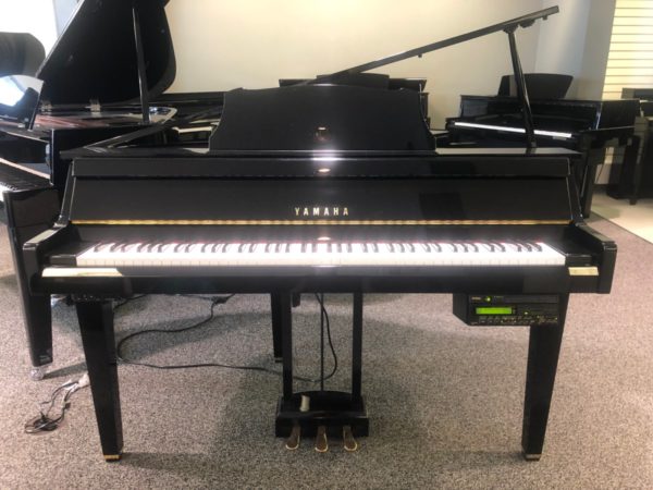 Yamaha GrandTouch piano