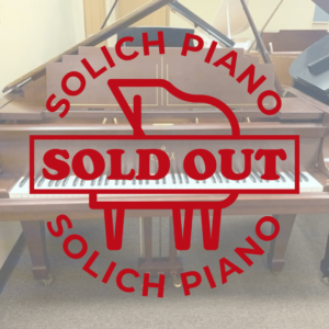 Solich Piano Essex-EGP160-Walnut-SOLD