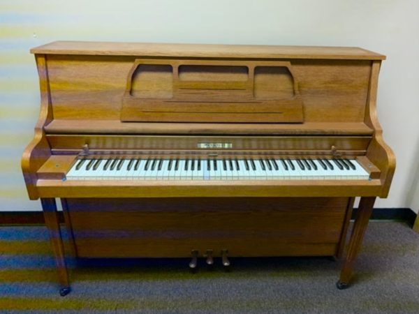 Schubert upright piano